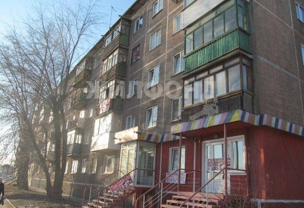 
   Продам 2-комнатную, 46 м², Немировича-Данченко ул, 141

. Фото 17.