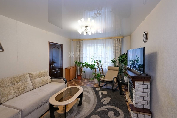 
   Продам 3-комнатную, 63.4 м², 2-й (4 мкр.) кв-л, 203

. Фото 4.