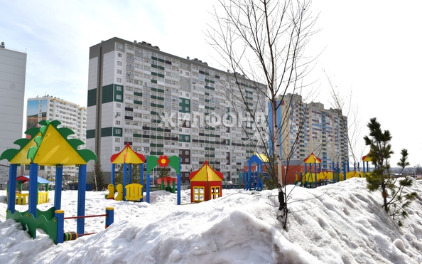 
   Продам студию, 23.4 м², Фадеева ул, 66/4

. Фото 2.