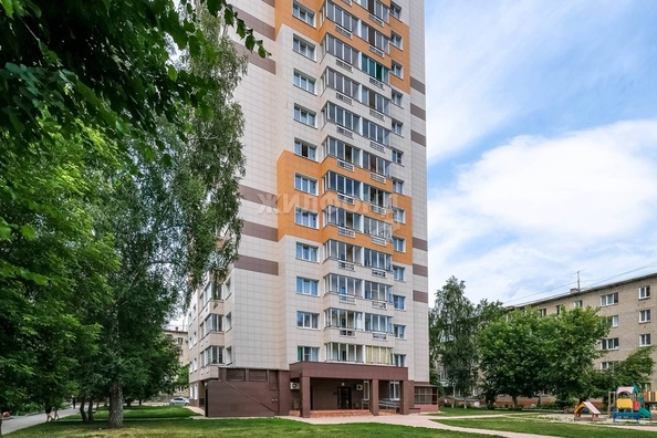 
   Продам 1-комнатную, 37.7 м², Крылова ул, 64/1

. Фото 11.