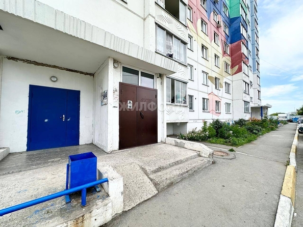 
   Продам 1-комнатную, 37.4 м², Хилокская ул, 1в

. Фото 26.