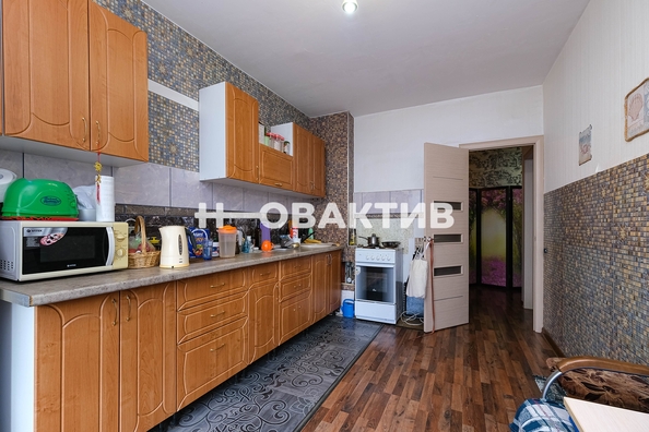 
   Продам 2-комнатную, 60.5 м², Выборная ул, 158

. Фото 13.