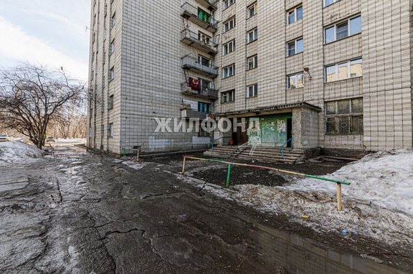 
   Продам комнату, 17.9 м², Зорге ул, 8

. Фото 2.