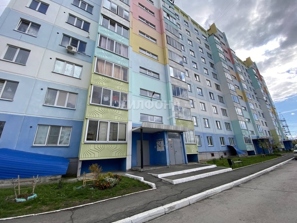 
   Продам 1-комнатную, 32.6 м², Сибиряков-Гвардейцев ул, 82

. Фото 14.