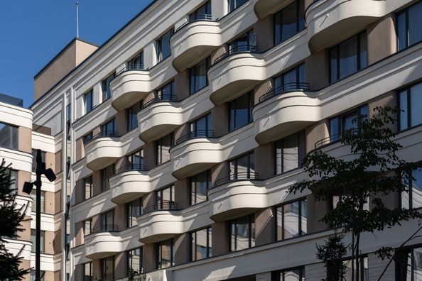 
  Продается 1-комн. квартира 67.48 м², в ЖК Новый Кедровый, дом 2. Фото 2.