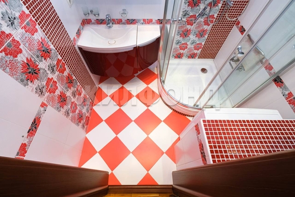 
   Продам 2-комнатную, 70.7 м², Семьи Шамшиных ул, 24/2

. Фото 16.