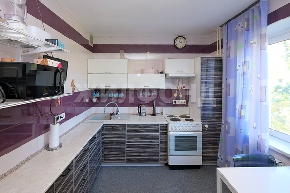 
   Продам 2-комнатную, 56.3 м², 2-я Ольховская ул, 3

. Фото 9.