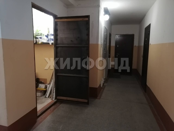 
   Продам 2-комнатную, 56.3 м², 2-я Ольховская ул, 3

. Фото 19.