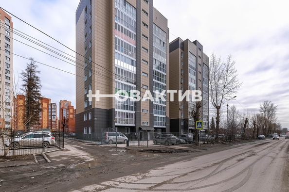 
  Сдам в аренду 2-комнатную квартиру, 59 м², Новосибирск

. Фото 15.