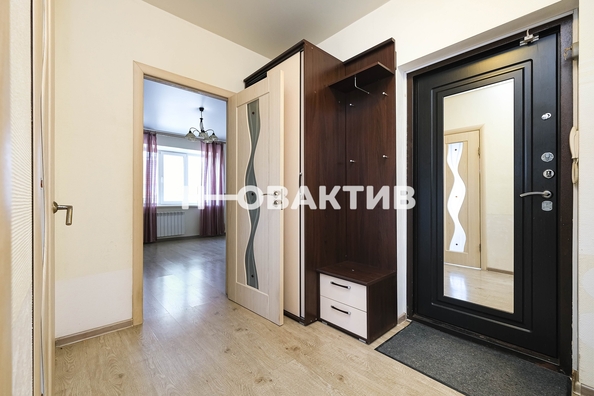 
  Сдам в аренду 2-комнатную квартиру, 59 м², Новосибирск

. Фото 10.