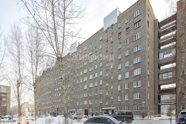 
   Продам комнату, 19 м², Бориса Богаткова ул, 163/9

. Фото 3.