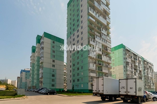 
   Продам 1-комнатную, 39.3 м², Татьяны Снежиной ул, 29/2

. Фото 14.