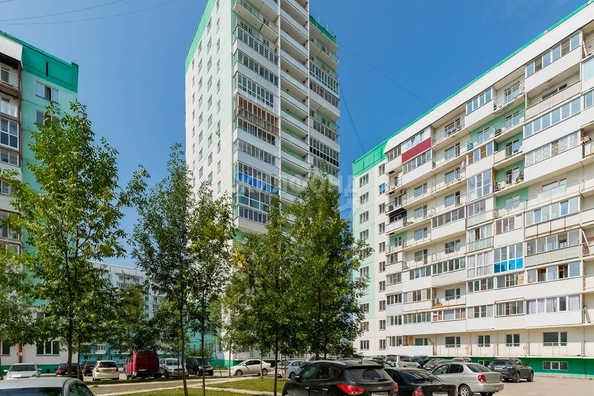 
   Продам 1-комнатную, 39.3 м², Татьяны Снежиной ул, 29/2

. Фото 15.