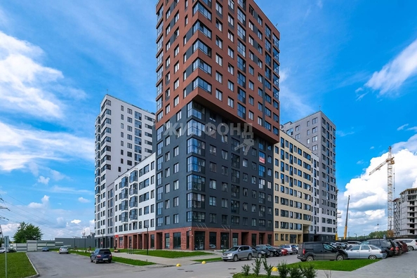 
   Продам студию, 24.2 м², Тайгинская ул, 39

. Фото 31.