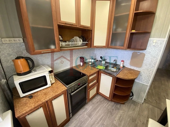 
  Сдам в аренду 2-комнатную квартиру, 46 м², Новосибирск

. Фото 6.