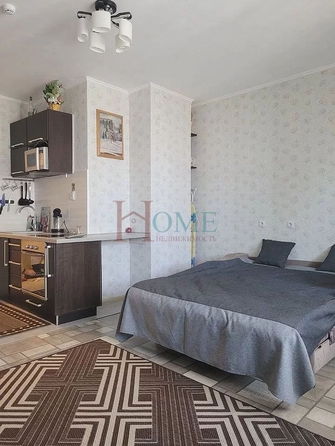 
  Сдам в аренду апартаменты, 28 м², Новосибирск

. Фото 1.