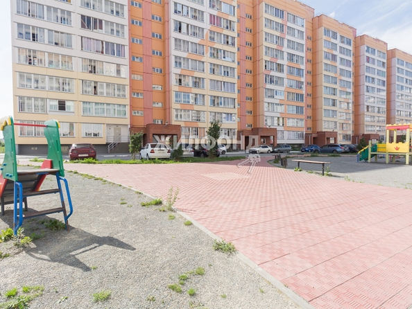 
   Продам 1-комнатную, 25.4 м², Дмитрия Шмонина ул, 4

. Фото 28.