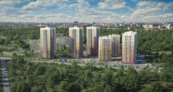 
   Продам 2-комнатную, 44.6 м², Коминтерна ул, 130

. Фото 3.