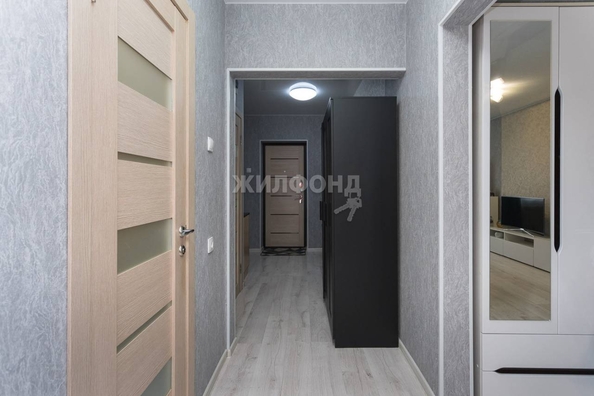 
   Продам 2-комнатную, 40.6 м², Николая Сотникова ул, 14

. Фото 19.