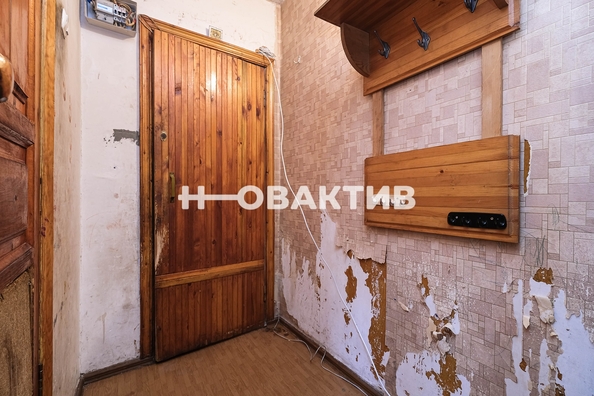 
   Продам 1-комнатную, 32 м², 1-я Механическая ул, 3

. Фото 13.