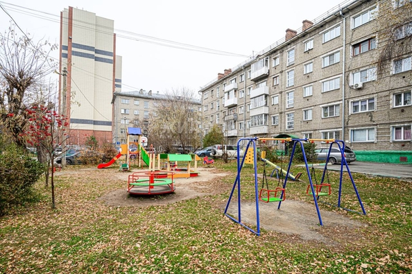 
   Продам 3-комнатную, 56.4 м², Блюхера ул, 36

. Фото 26.