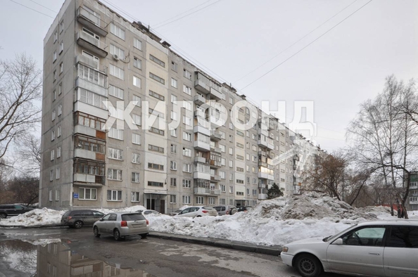 
   Продам 1-комнатную, 29.8 м², Зорге ул, 257/1

. Фото 6.