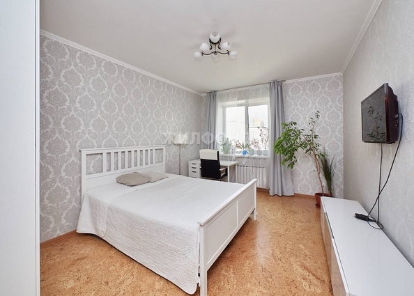 
   Продам 3-комнатную, 100 м², Кропоткина ул, 116/1

. Фото 16.