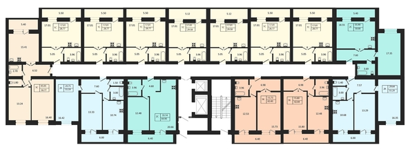 
   Продам студию, 28.77 м², Юности ул, 9

. Фото 1.