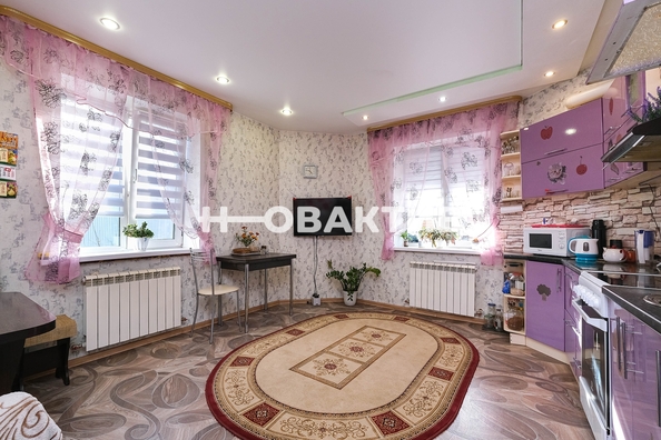 
   Продам дом, 150 м², Новосибирск

. Фото 13.