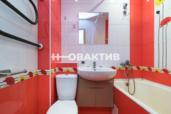 
   Продам 1-комнатную, 30.5 м², Рельсовая ул, 8/1

. Фото 6.