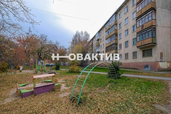 
   Продам 1-комнатную, 30.5 м², Рельсовая ул, 8/1

. Фото 21.