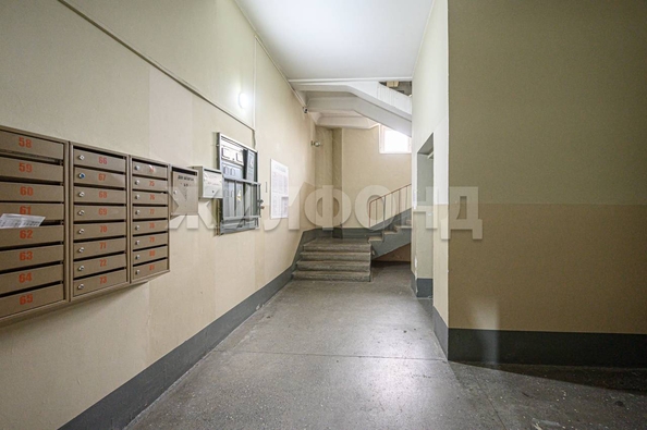 
   Продам 2-комнатную, 62.2 м², Ельцовская ул, 2

. Фото 26.