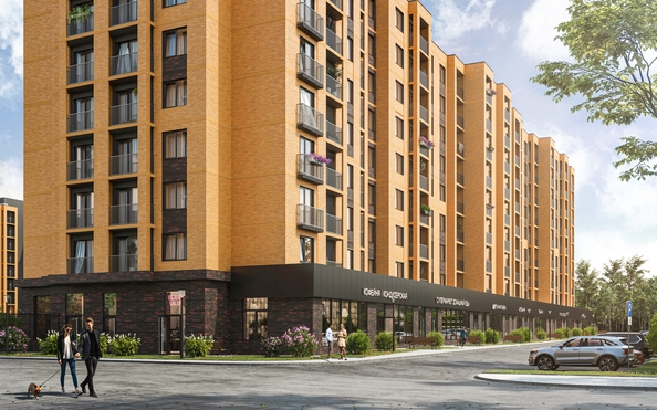 
   Продам 1-комнатную, 45.6 м², Василия Клевцова ул, 3

. Фото 1.