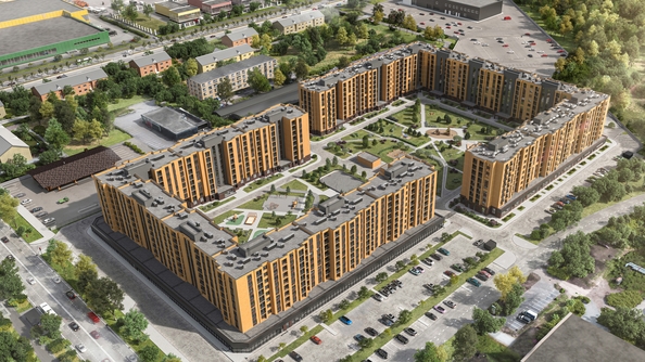 
   Продам 1-комнатную, 40.8 м², Василия Клевцова ул, 3

. Фото 10.