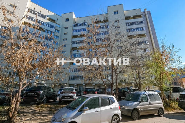 
   Продам 2-комнатную, 61.51 м², Авиастроителей ул, 27

. Фото 23.