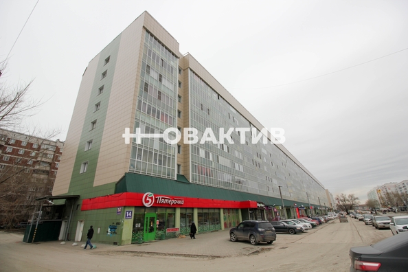 
   Продам студию, 29.9 м², Троллейная ул, 14

. Фото 22.