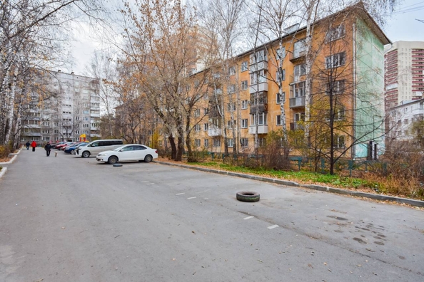 
   Продам 3-комнатную, 59 м², Кропоткина ул, 98

. Фото 21.