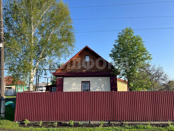 
  Продается дом, 34.8 м², Черепаново
. Фото 2.