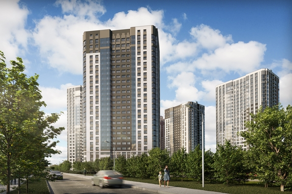 
   Продам 3-комнатную, 94.6 м², Астон. Шесть звёзд, 2

. Фото 15.