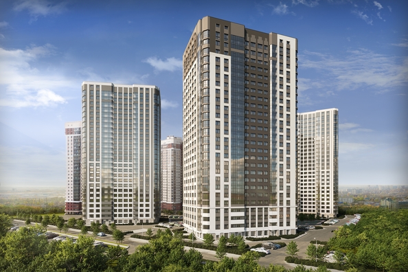 
   Продам 3-комнатную, 100.86 м², Астон. Шесть звёзд, 2

. Фото 10.