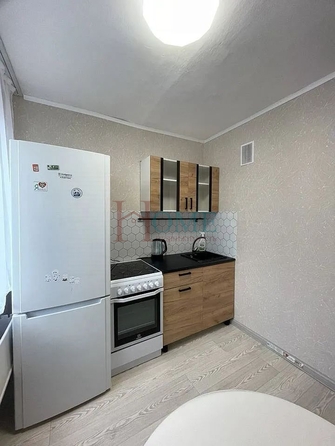 
  Сдам в аренду 1-комнатную квартиру, 28.8 м², Новосибирск

. Фото 4.