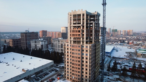 
  Продается 2-комн. квартира, 54.9 м², ЖК ОСКАР, дом 2
. Фото 12.