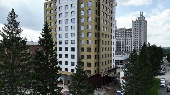 
  Продается 3-комн. квартира, 80.3 м², ЖК ОСКАР, дом 2
. Фото 22.
