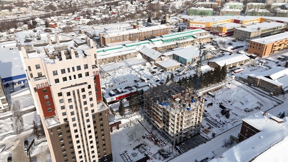 
  Продается 2-комн. квартира 63.5 м², в ЖК ОСКАР, дом 2. Фото 1.