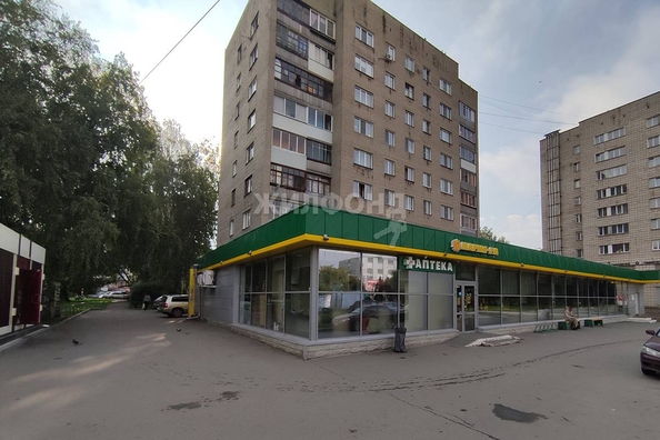 
   Продам 1-комнатную, 40.3 м², Сибиряков-Гвардейцев ул, 55

. Фото 4.