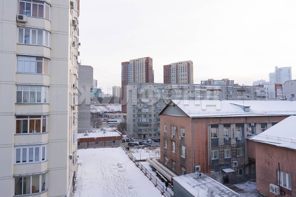 
   Продам 2-комнатную, 56.2 м², Серебренниковская ул, 4

. Фото 9.