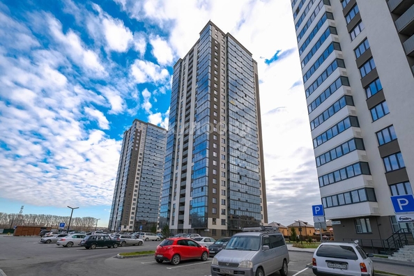 
   Продам студию, 29.8 м², Зорге ул, 229/2

. Фото 22.