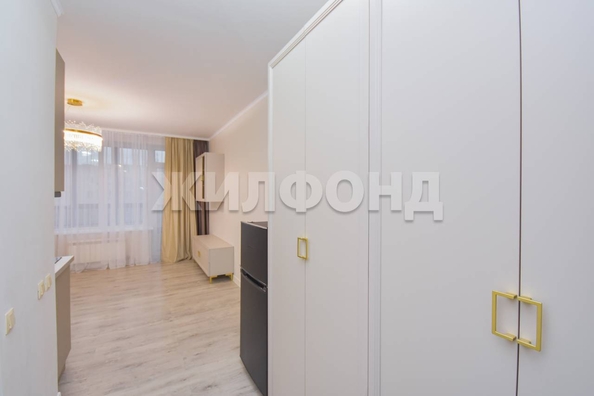 
   Продам студию, 27.6 м², Бориса Богаткова ул, 192а

. Фото 9.