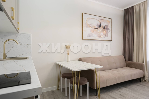 
  Продается студия, 27 м², Бориса Богаткова ул, д. 192а
. Фото 4.