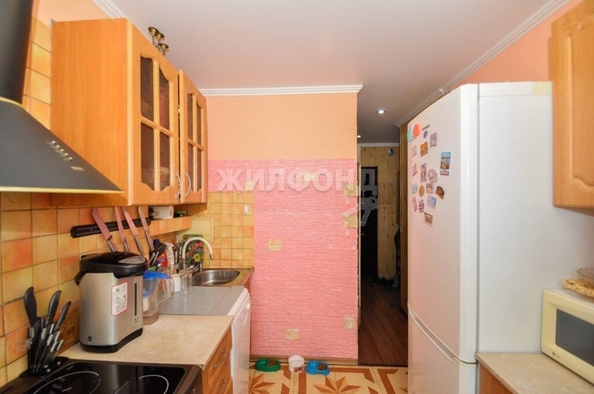 
   Продам 3-комнатную, 59.4 м², Зорге ул, 219

. Фото 3.